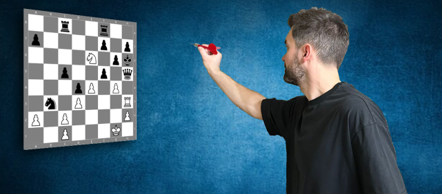 Шахдартс доска