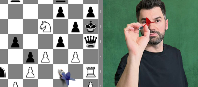 Игра в Шахдартс